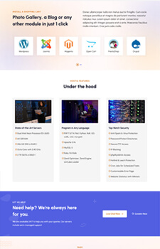 whmcs domain services