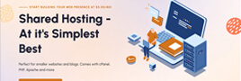 hosting business templates