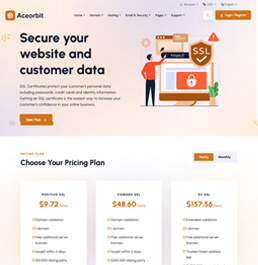 whmcs layout templates