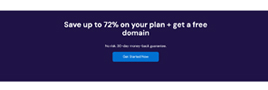 hosting business templates