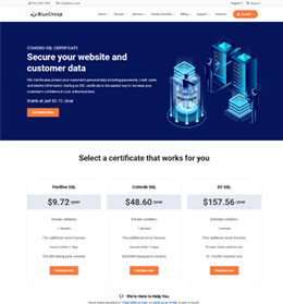 premium whmcs templates