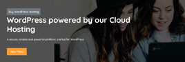 hosting business templates