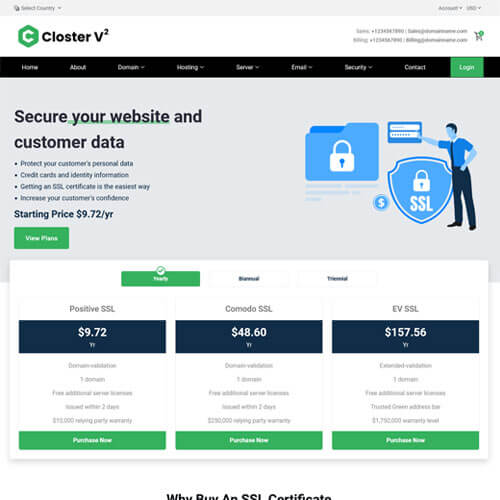 whmcs client management