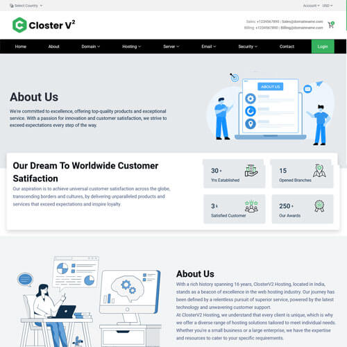 whmcs multi-currency support