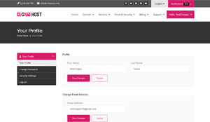 whmcs theme installation
