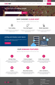 whmcs domain services