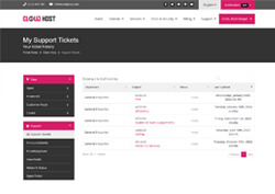 hosting provider themes