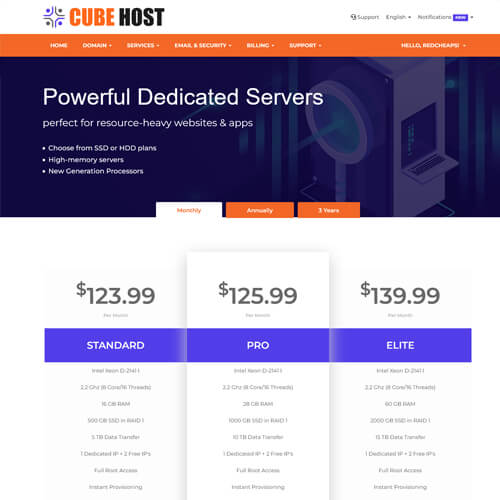 bootstrap whmcs templates