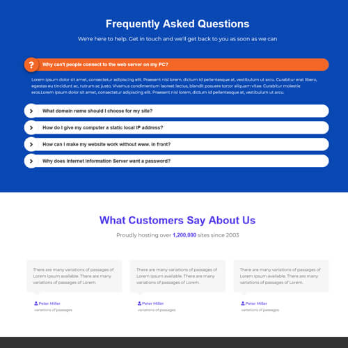 whmcs seo-friendly themes