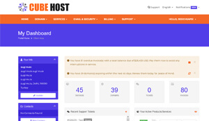 whmcs theme installation