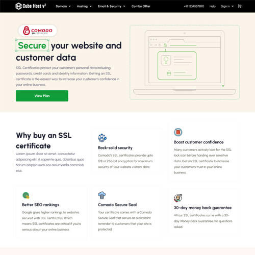 modern WHMCS themes