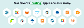 hosting business templates