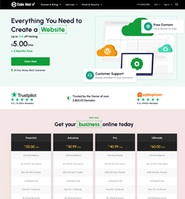 premium whmcs templates