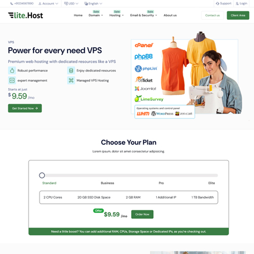 whmcs multi-language support