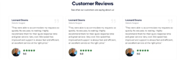 hosting business templates