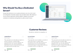 hosting provider themes