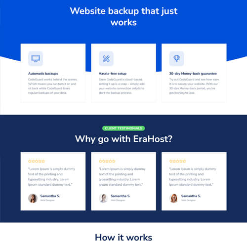 premium whmcs templates