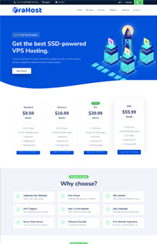 whmcs domain services
