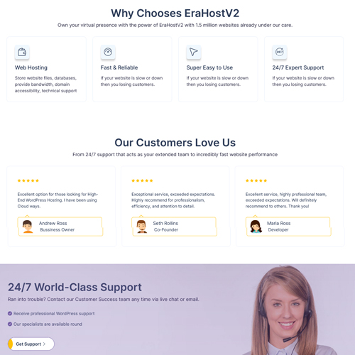 responsive whmcs themes