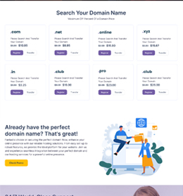 premium whmcs templates