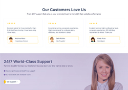 hosting provider themes