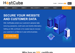 hosting provider themes