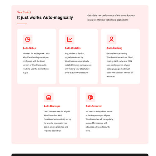 premium whmcs templates