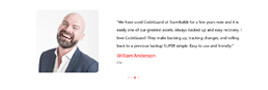 hosting business templates