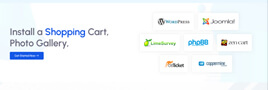 hosting business templates