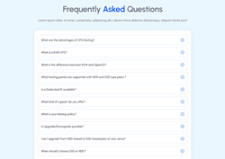 hosting provider themes