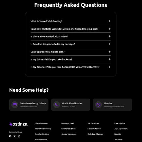 whmcs seo-friendly themes