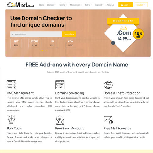 whmcs seo-friendly themes