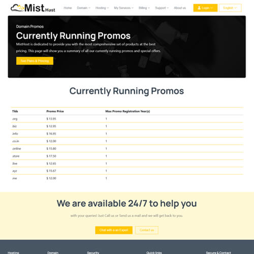 whmcs multi-language support