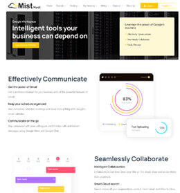 premium whmcs templates