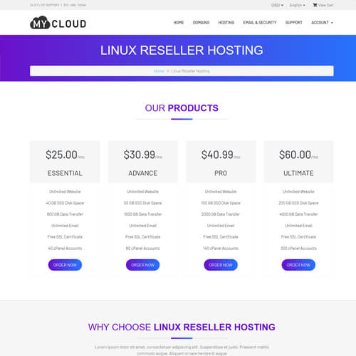 whmcs multi-currency support