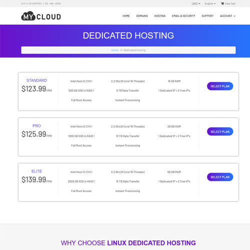 whmcs seo-friendly themes