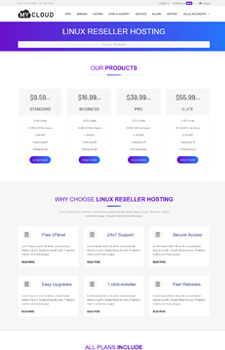 whmcs domain services