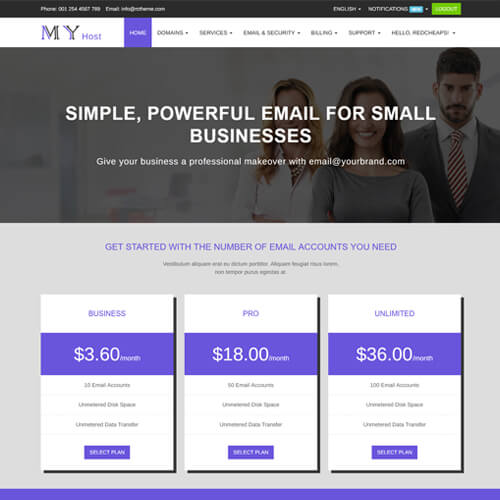 whmcs multi-currency support