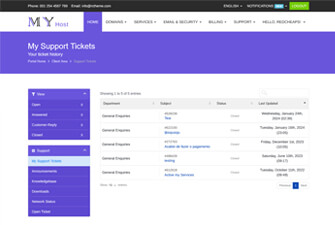 latest whmcs themes