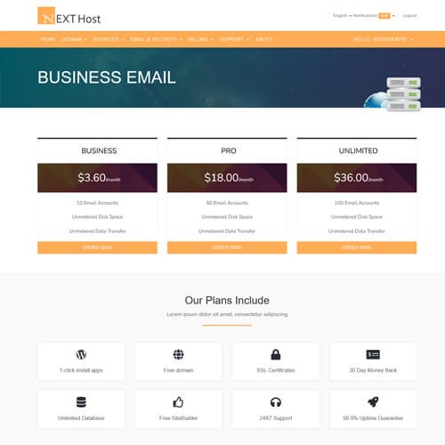whmcs multi-currency support