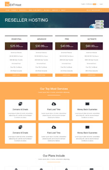 whmcs domain services
