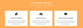 hosting business templates