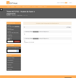 web hosting platform templates
