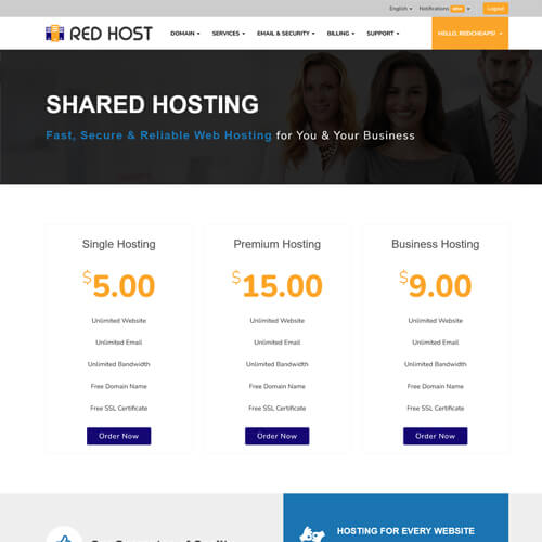 whmcs multi-currency support