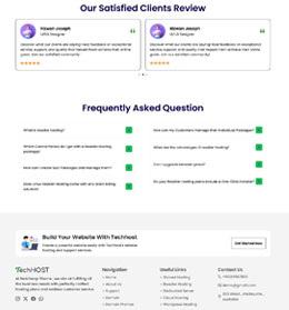premium whmcs templates