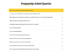 hosting provider themes