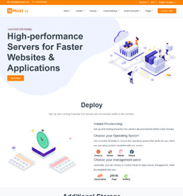 premium whmcs templates