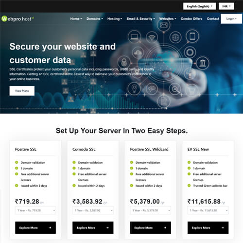 modern WHMCS themes
