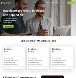 whmcs layout templates