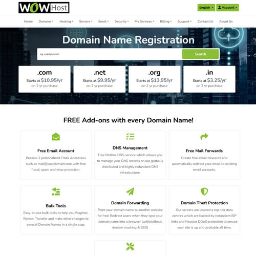 whmcs seo-friendly themes